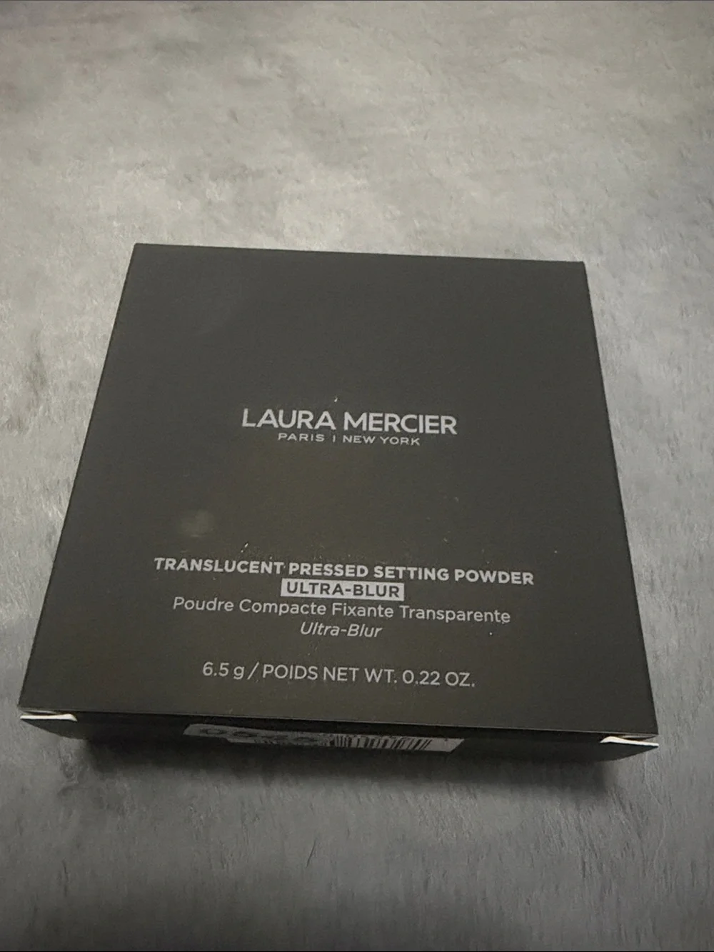 laura mercier Translucent Pressed Setting Powder - translucent honey